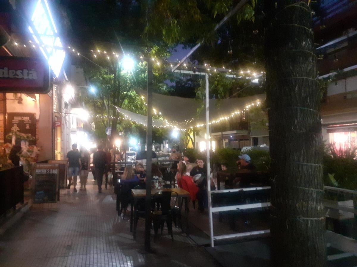 Апартаменты Honduras Soho Буэнос-Айрес Экстерьер фото